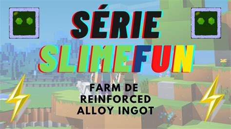 We&x27;ve been giving you backpacks, jetpacks, reactors and much more since 2013. . Slimefun fruit farm